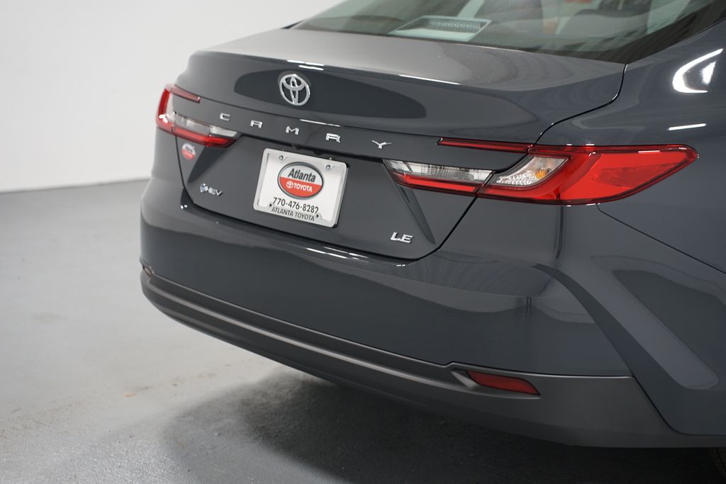 Thumbnail: 2026 Toyota Camry - 9