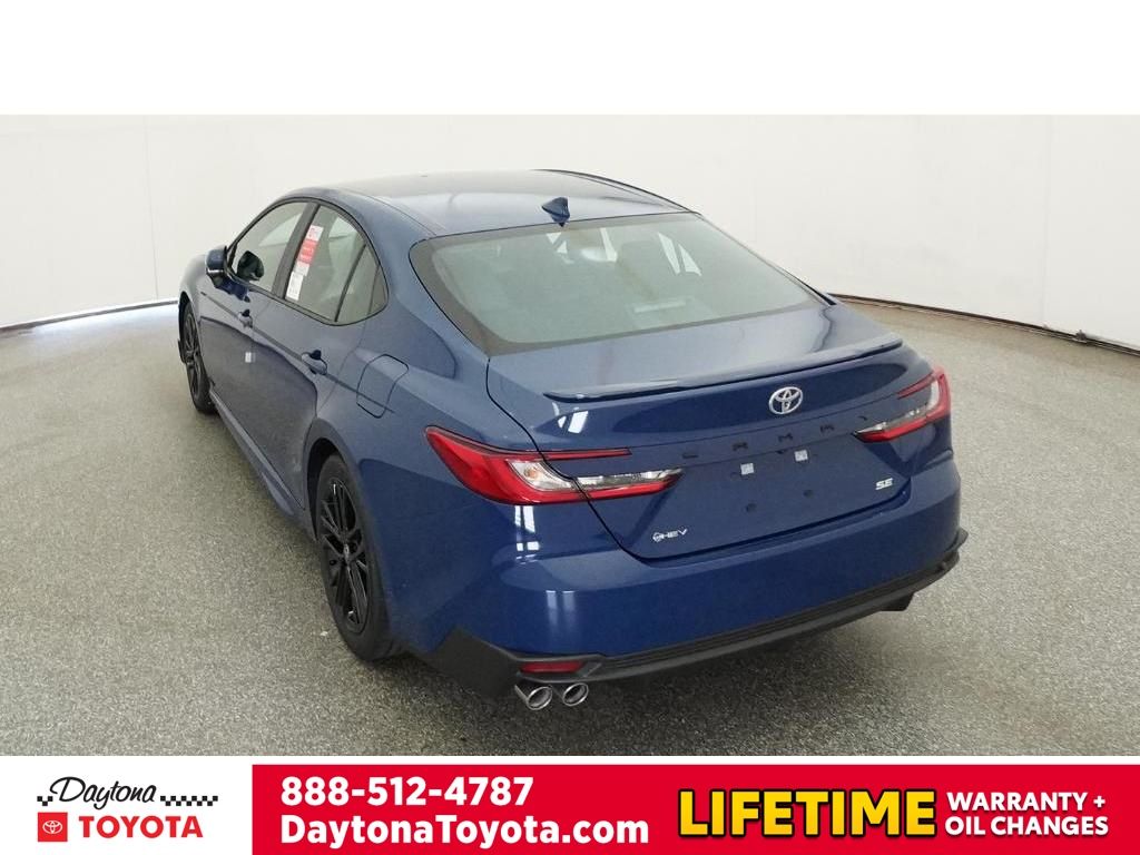 New 2026 Toyota Camry Sedan