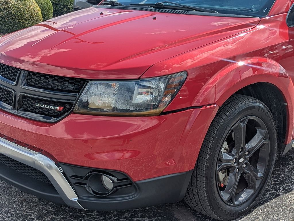used 2019 Dodge Journey car, priced at $12,991