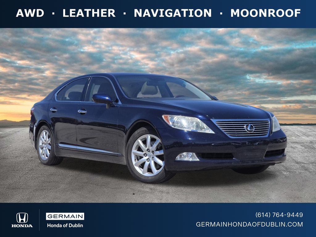 2008 Lexus LS 460