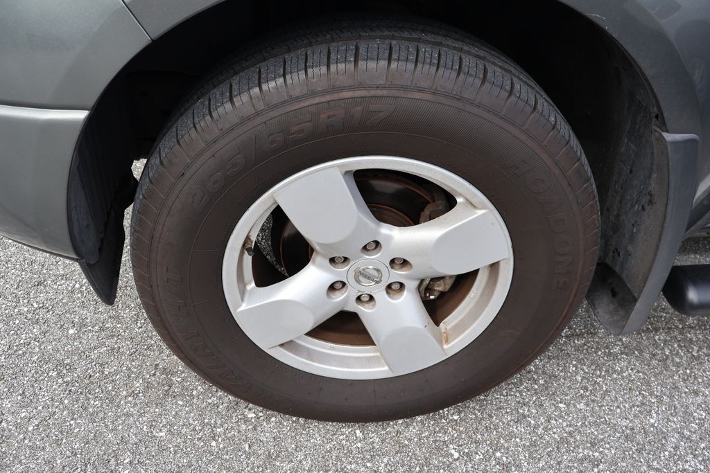 Thumbnail: 2006 Nissan Frontier - 4