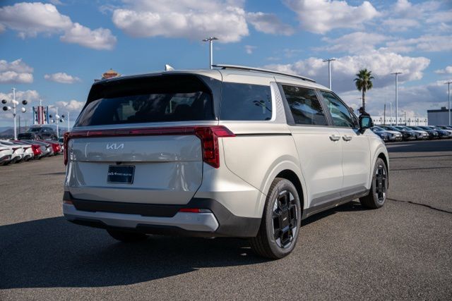 New Ivory Silver 2026 Kia Carnival EX for Sale in Perris, CA
