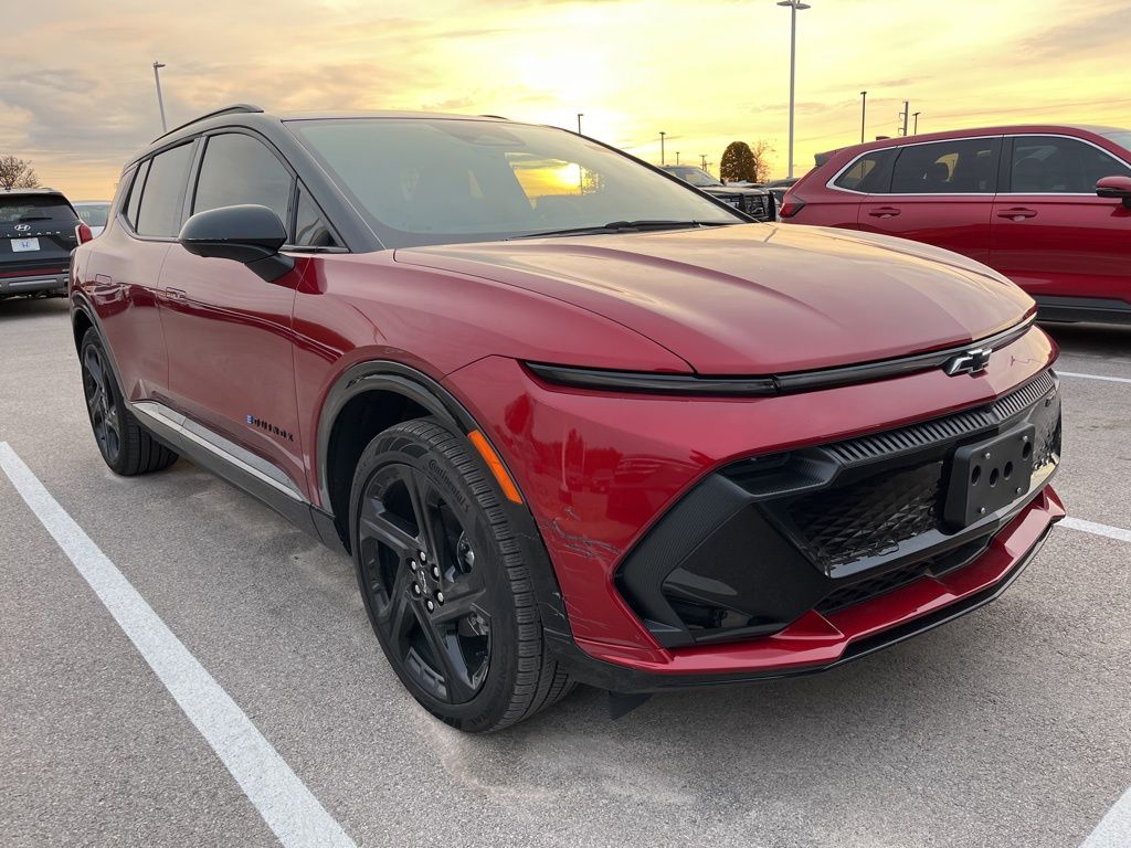 Thumbnail: 2025 Chevrolet Equinox - 2