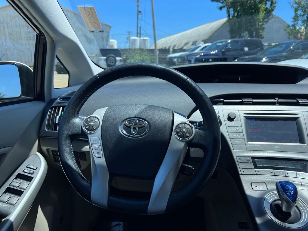 Used 2013 Toyota Prius Hatchback