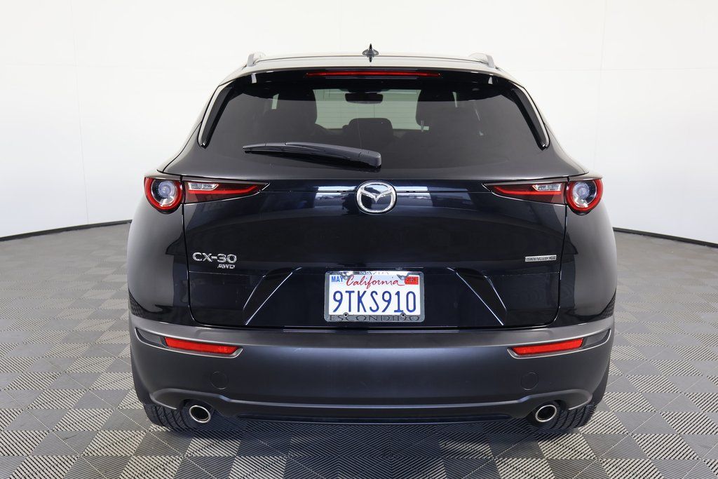 Thumbnail: 2025 Mazda CX-30 - 5