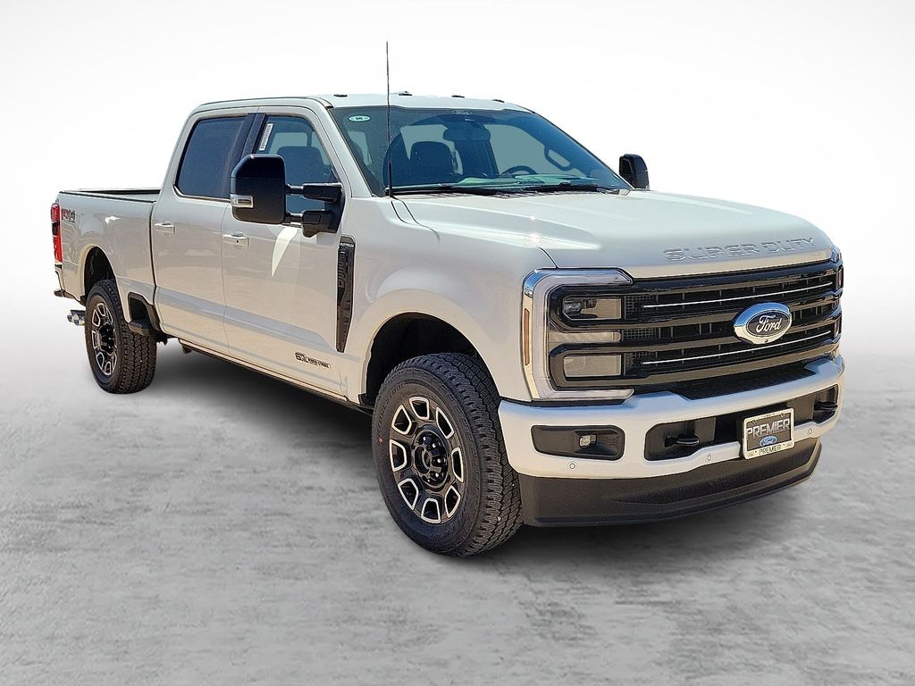 2026 Ford F-250SD