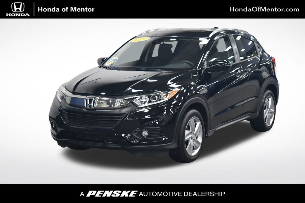 Thumbnail: 2019 Honda HR-V - 1