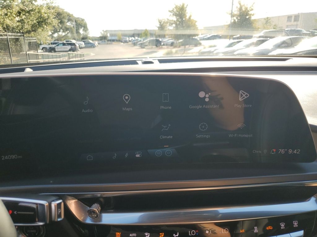 Used Car 2024 Cadillac Lyriq  Tech For Sale Under $40,000 In Austin, Texas