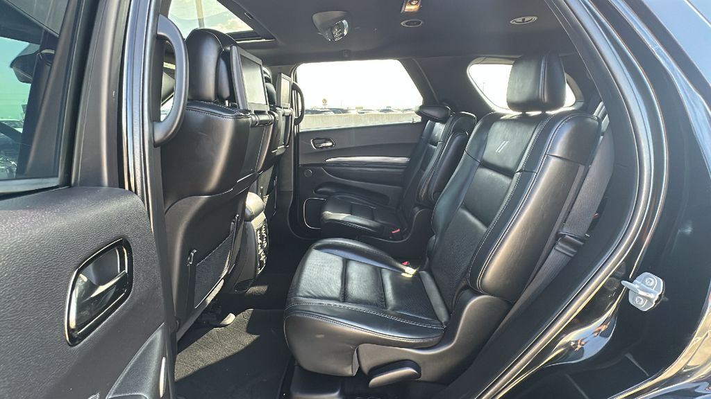 2020 Dodge Durango R/T Black at DeMontrond Auto Country