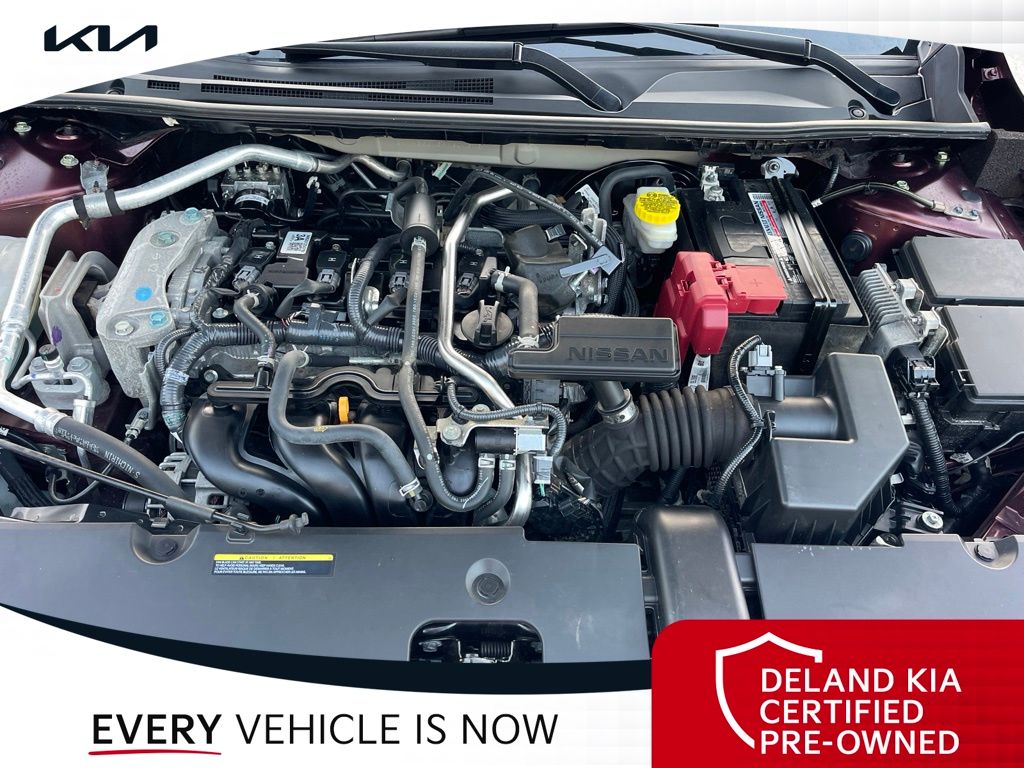 Used 2024 Nissan Sentra Sedan