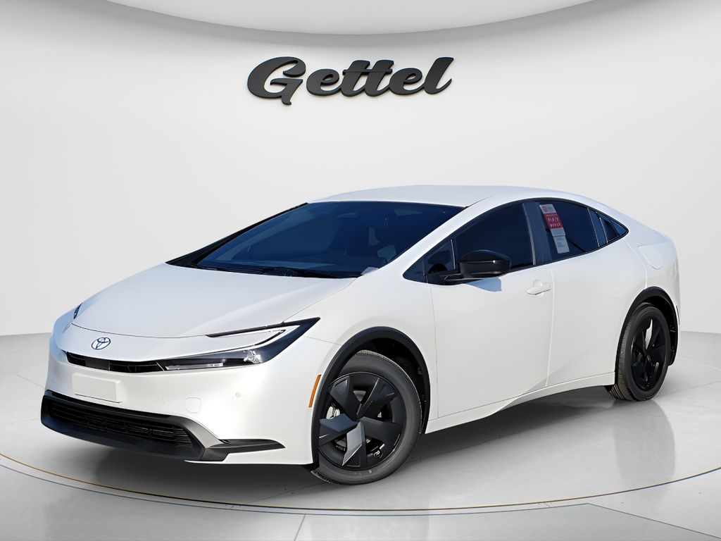 2026 Toyota Prius