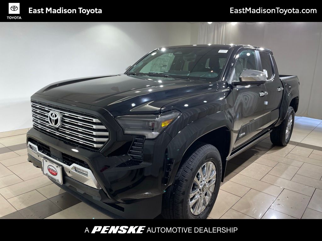 2024 Toyota Tacoma Limited -
                Madison, WI