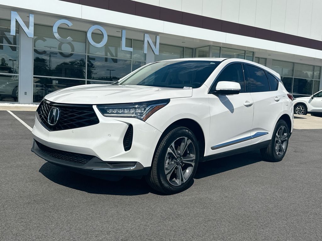 2025 Acura RDX Technology Package