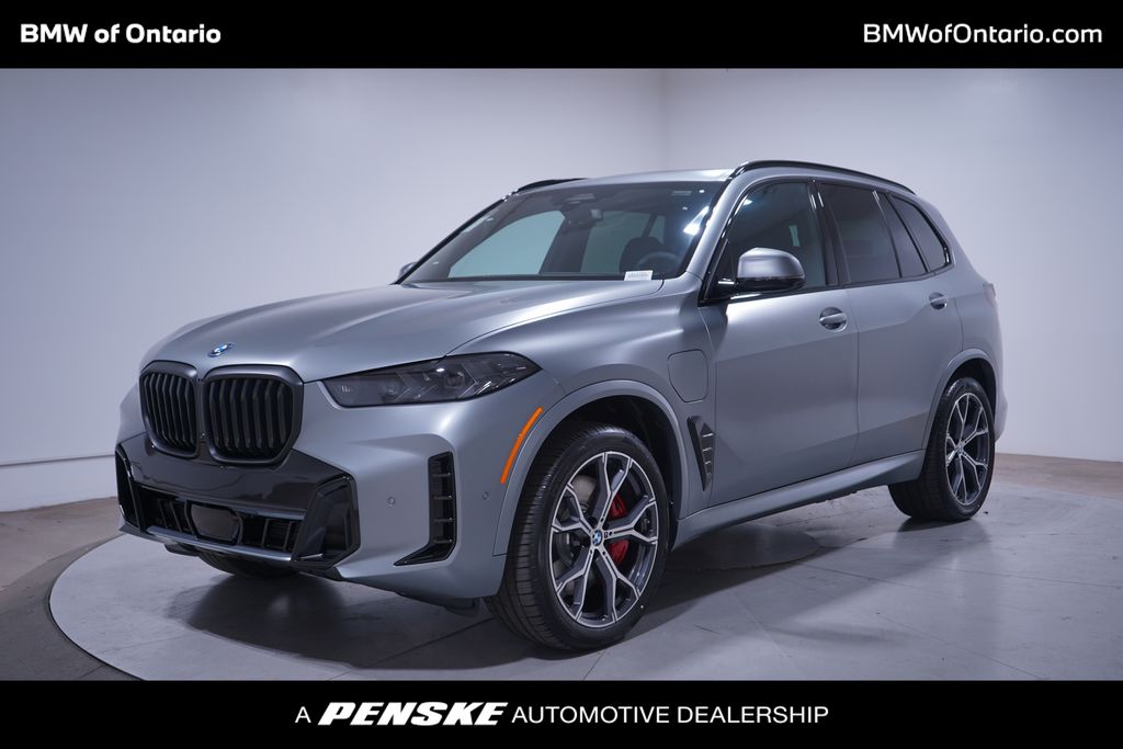 Thumbnail: 2026 BMW X5 - 1