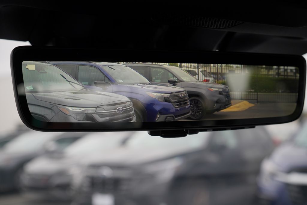 Thumbnail: 2026 Subaru Forester - 25