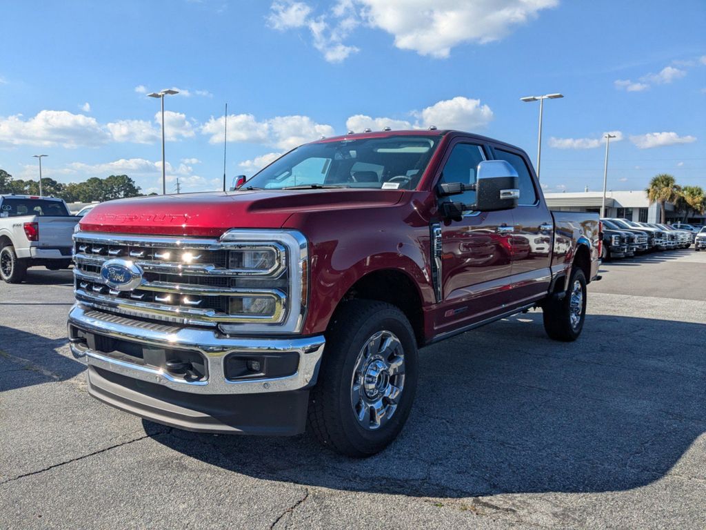 2025 Ford F-350 Lariat