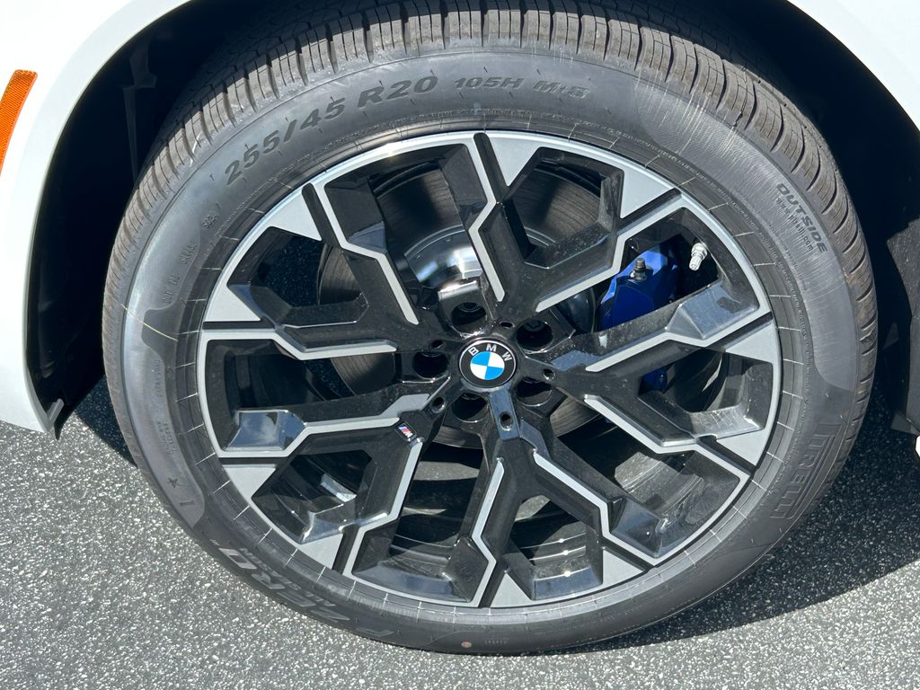 2025 BMW X3 3.0i 9