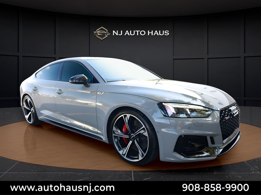 2019 Audi RS 5 Sportback 2.9T quattro AWD