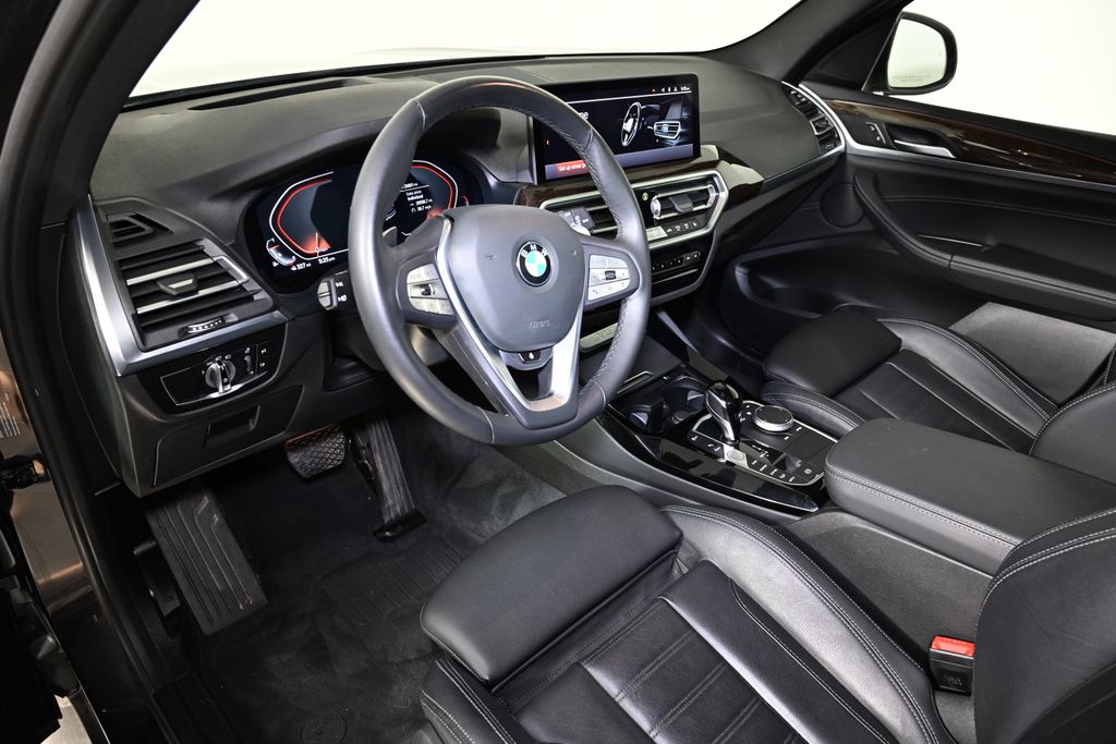 Thumbnail: 2024 BMW X3 - 15