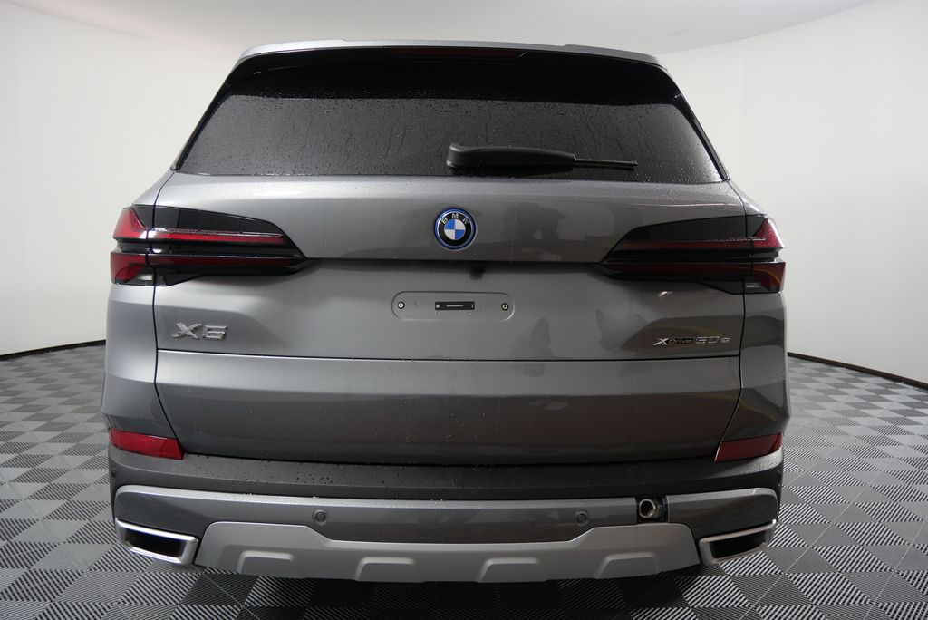 2025 BMW X5 xDrive50e 5