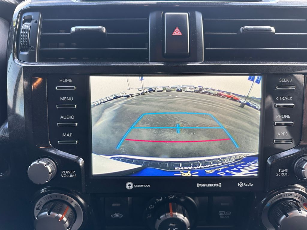 2023 Toyota 4Runner TRD Off-Road