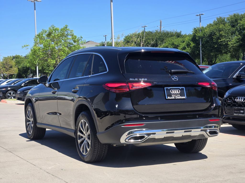 used 2025 Mercedes-Benz GLC car, priced at $41,993