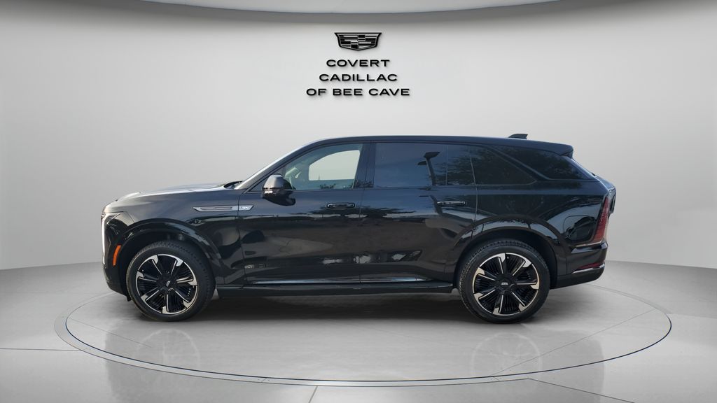 New 2025 Black Cadillac Sport 2 image 5