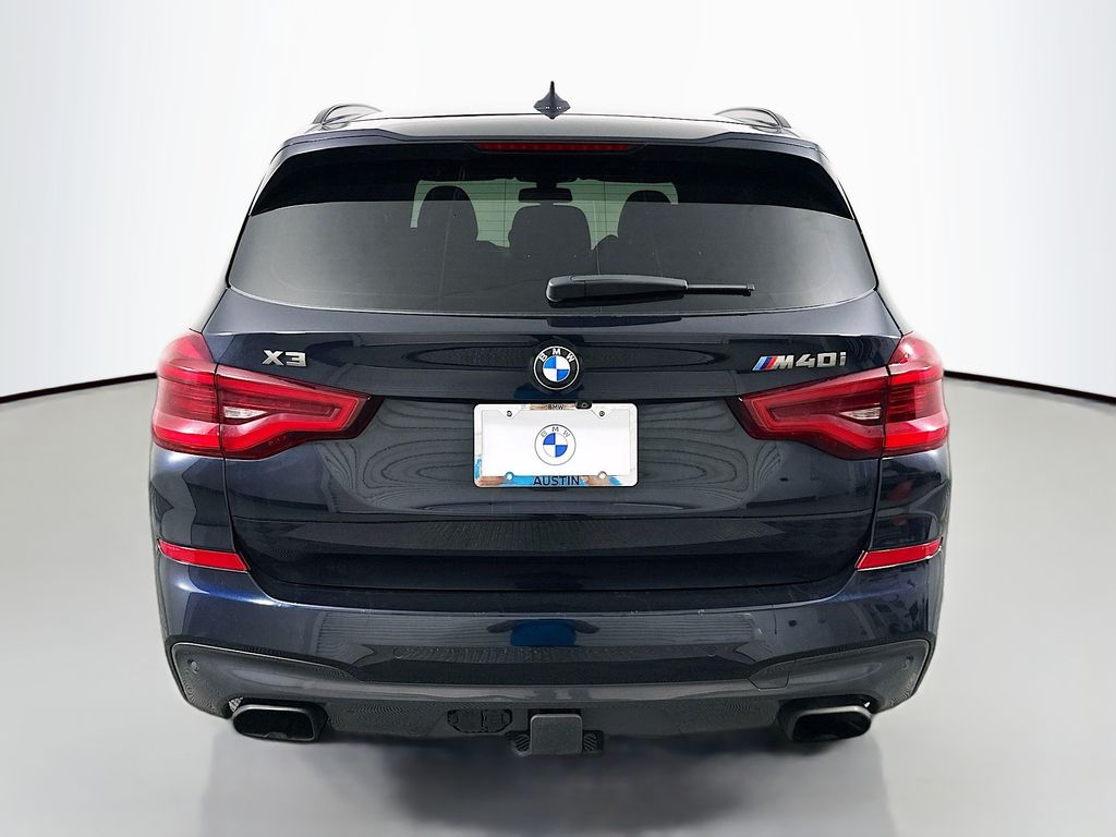 Thumbnail: 2018 BMW X3 - 6