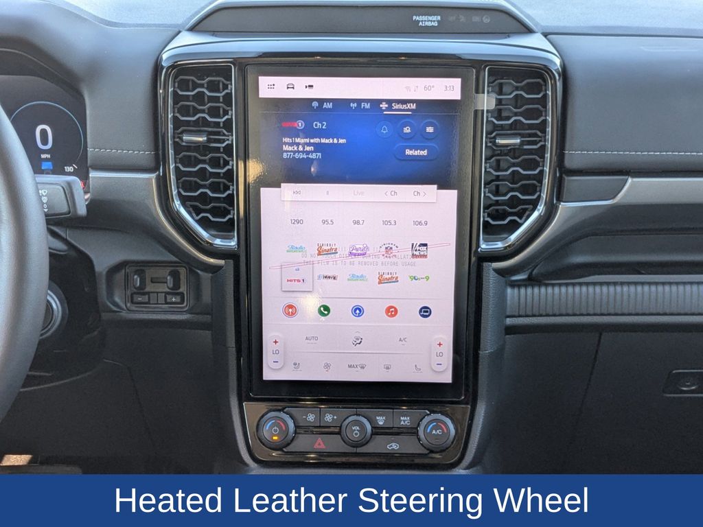 2024 Ford Ranger LARIAT