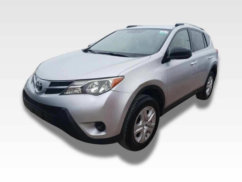 2015 Toyota RAV4 LE's photo