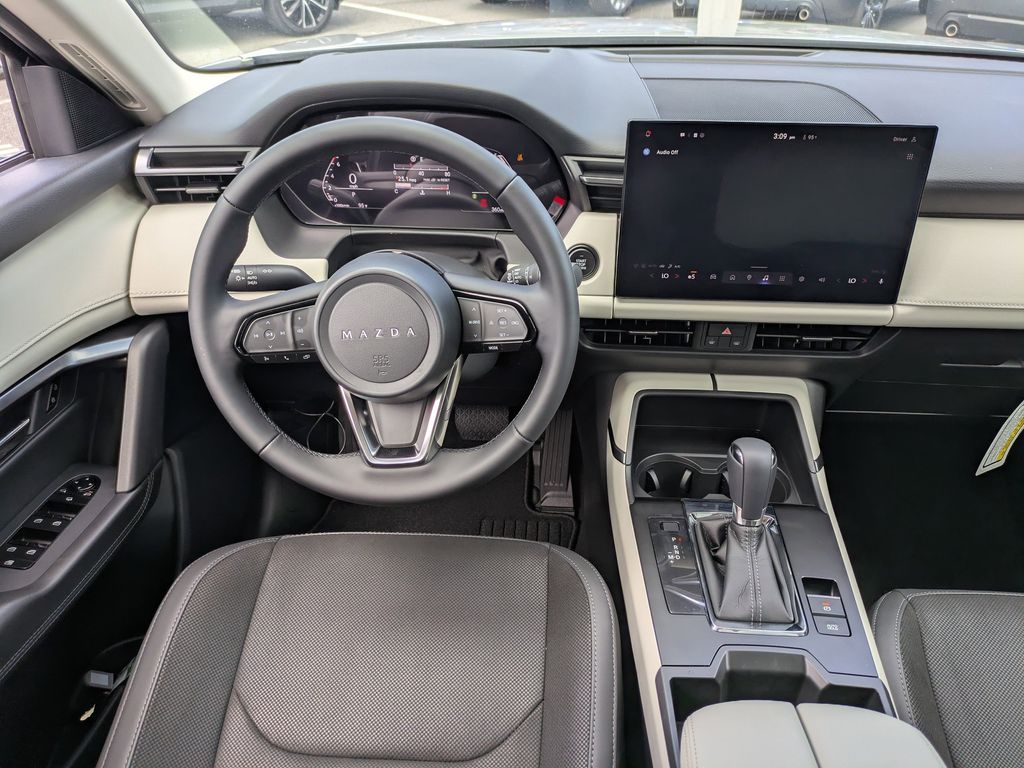 2026 Mazda CX-5 2.5 S Preferred