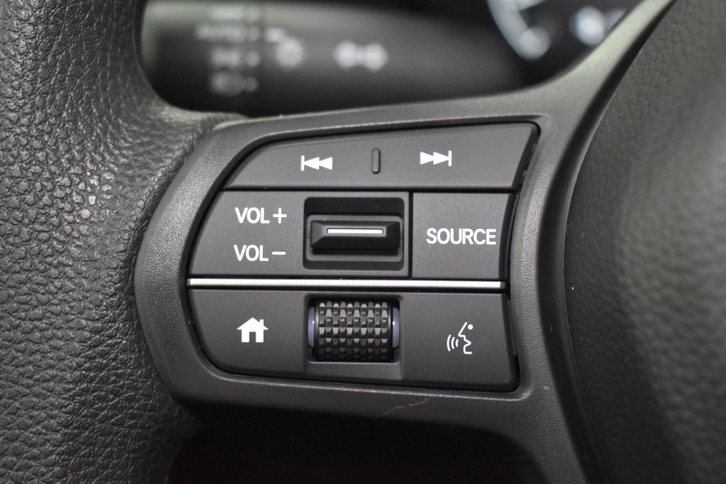 2025 Honda CR-V LX 15