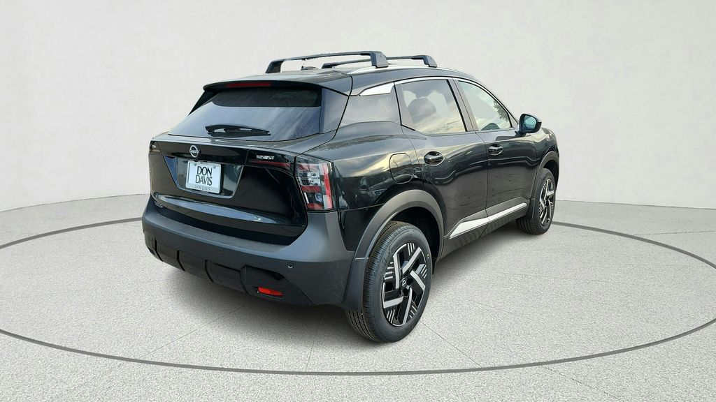 2026 Nissan Kicks