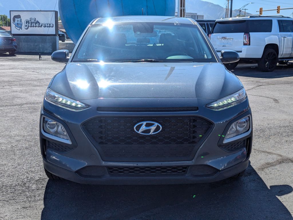 2019 Hyundai Kona SE 10