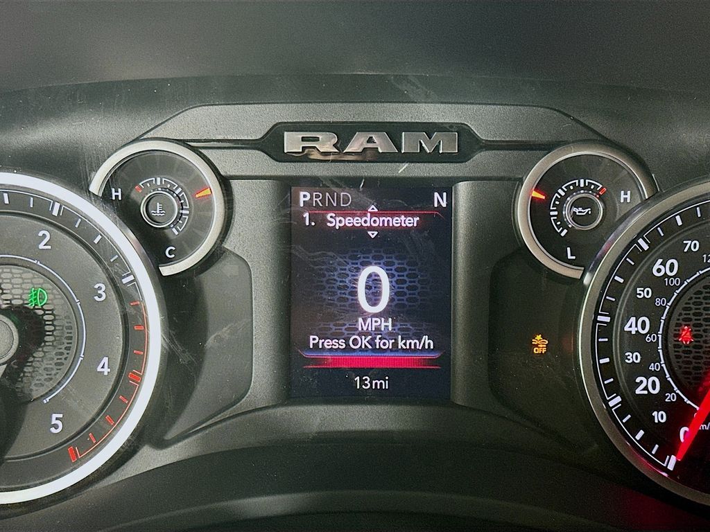 New 2026 Silver Ram Tradesman 84CA Dually image 11