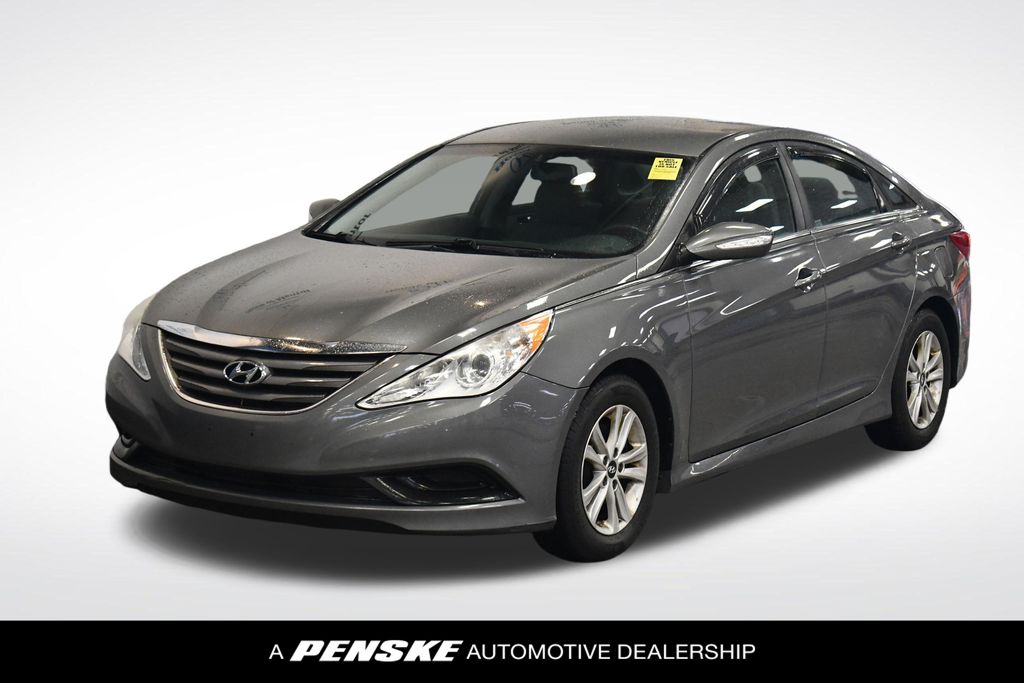 2014 Hyundai Sonata GLS -
                  Mentor, OH