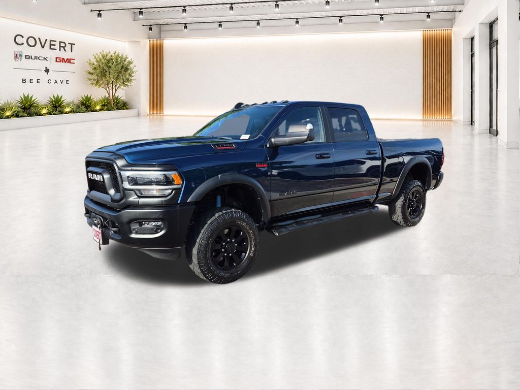 Used Car 2022 Ram 2500  Power Wagon For Sale Under $50,000 In Austin, Texas