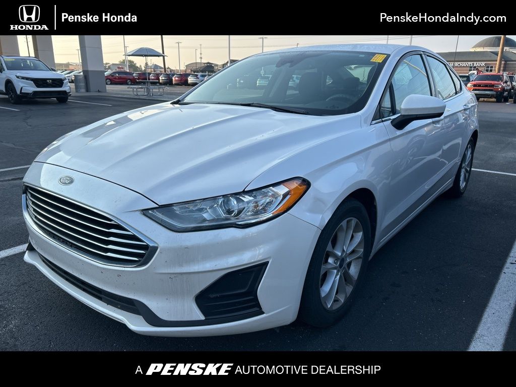 Thumbnail: 2020 Ford Fusion - 1