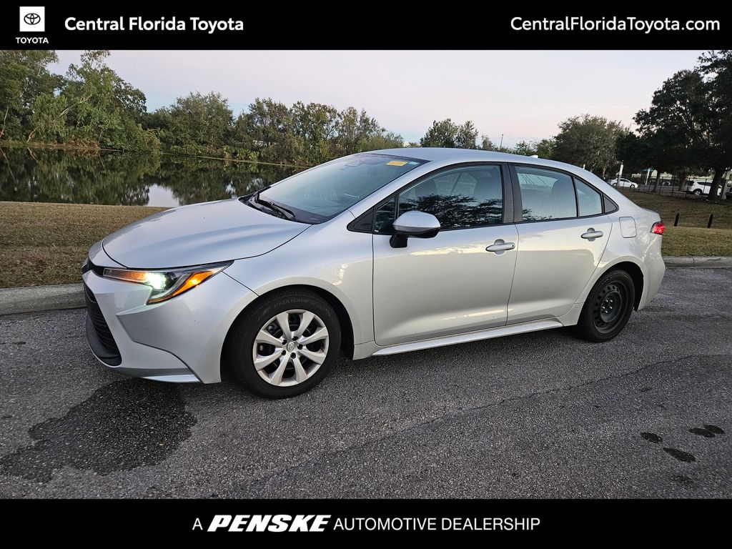 2024 Toyota Corolla LE -
                Orlando, FL