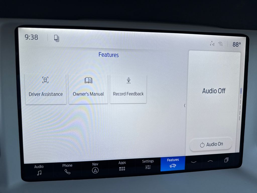 2026 Ford Bronco Heritage Edition 4X4 SUV