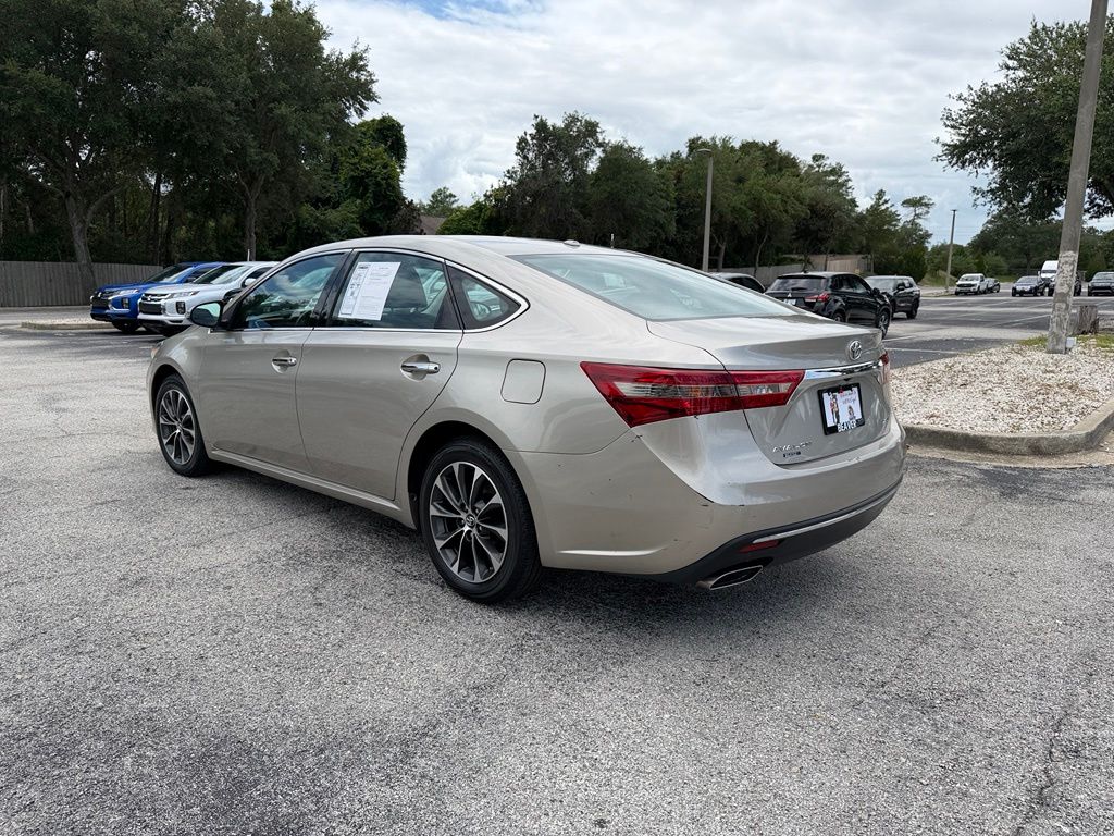 Used 2016 Toyota Avalon Sedan