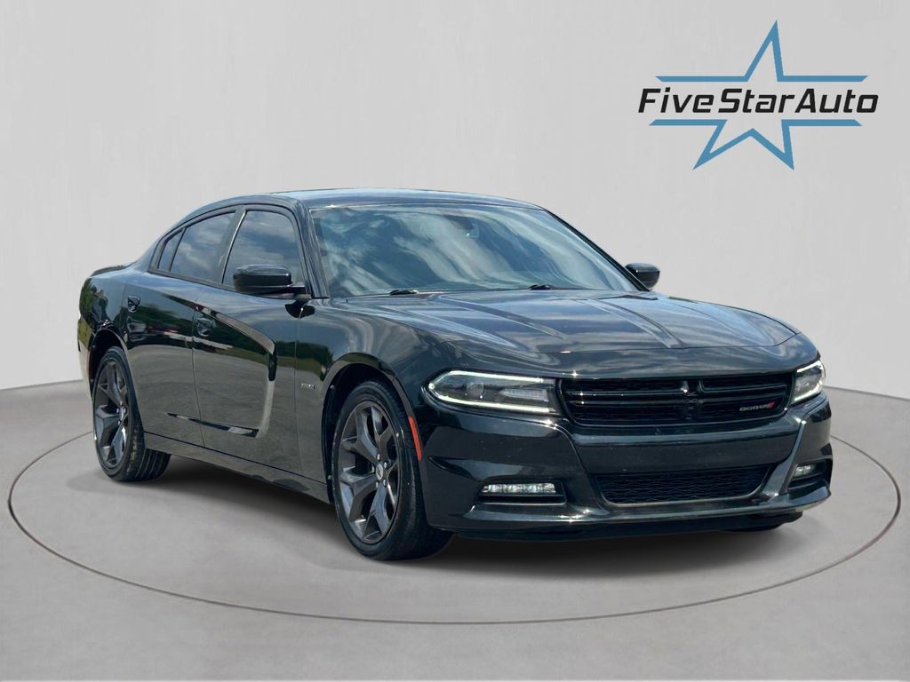 2018 Dodge Charger