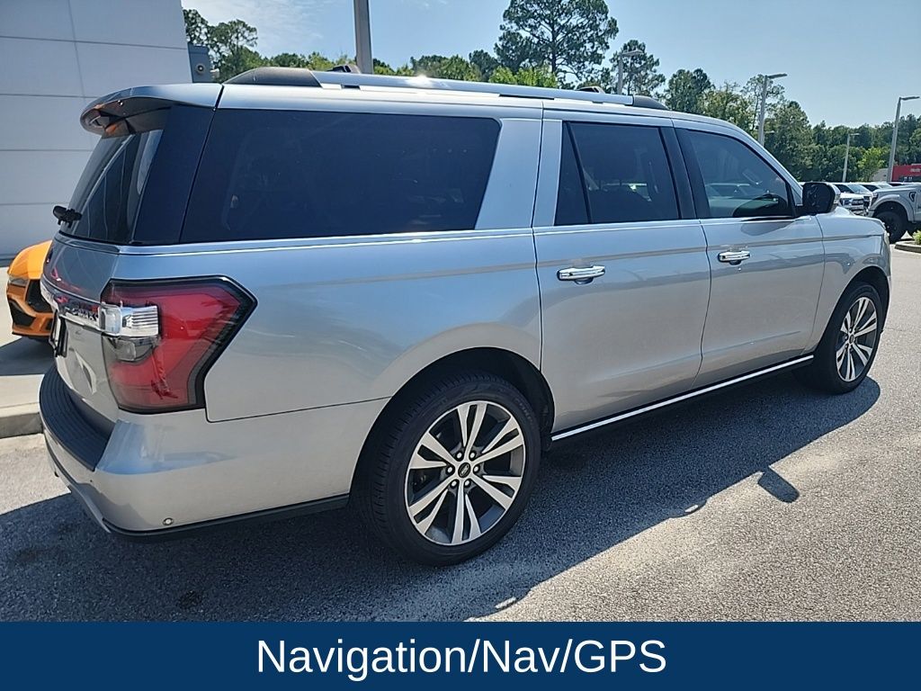 2020 Ford Expedition Limited MAX
