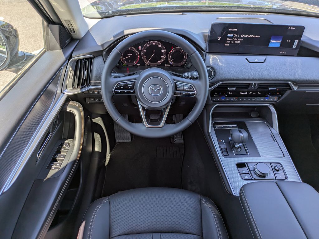 2026 Mazda CX-90 3.3 Turbo Premium Sport