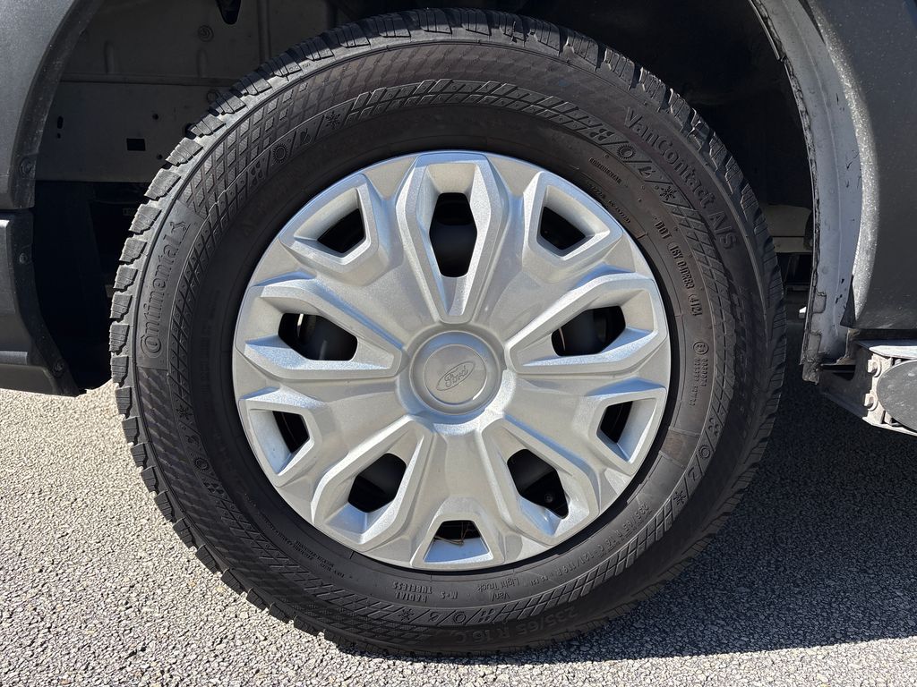 Certified Used 2025 White Ford Base image 14
