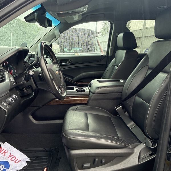 2019 Chevrolet Tahoe LT Black at Coastal Chevrolet Cadillac