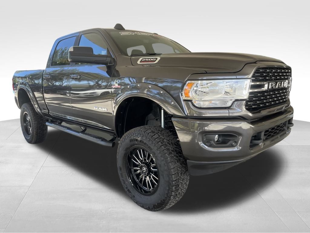 2022 RAM Ram 2500 Pickup Big Horn's photo