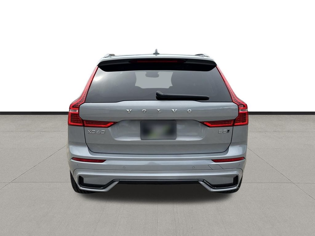 2024 Volvo XC60 B5 Core Gray at Bayway Chrysler Dodge Jeep Ram