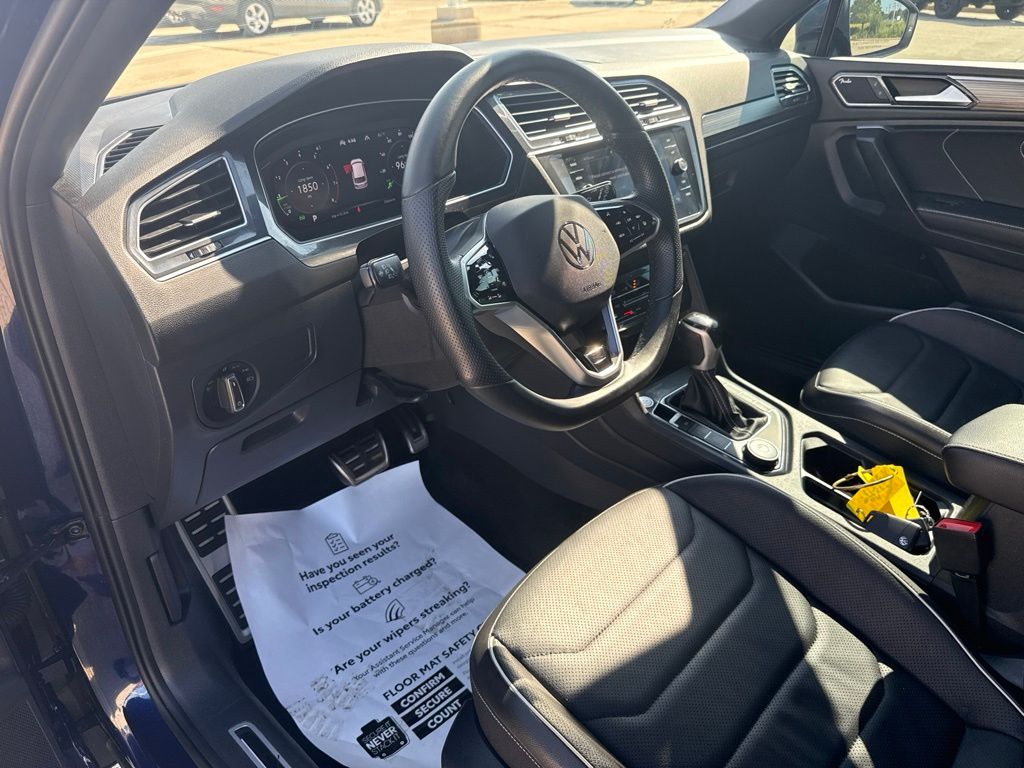 Used 2024 Volkswagen Tiguan SUV