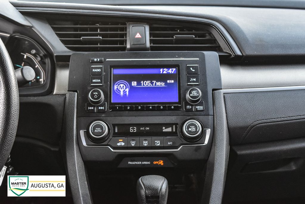 Used 2020 Honda Civic Sedan